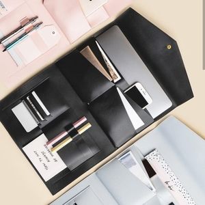 Glass Ladder Co. Megan Portfolio Clutch